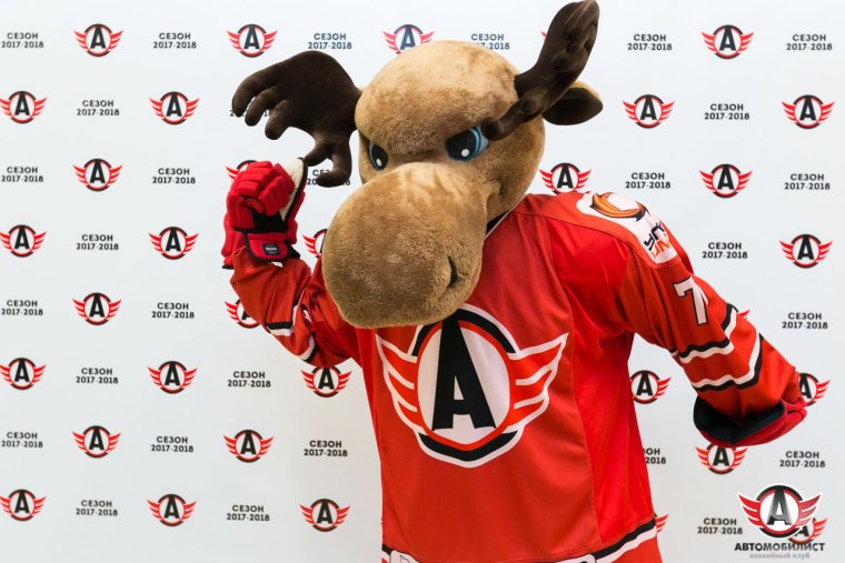 Хк Автомобилист обои