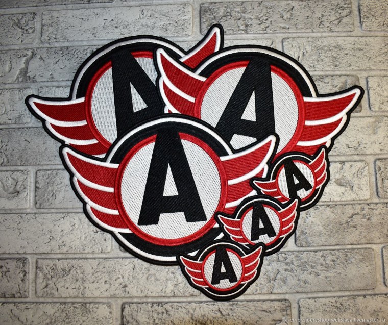 Нашивки хоккейных команд