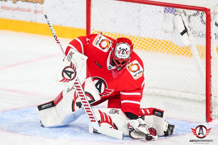 Хк Автомобилист Коварж