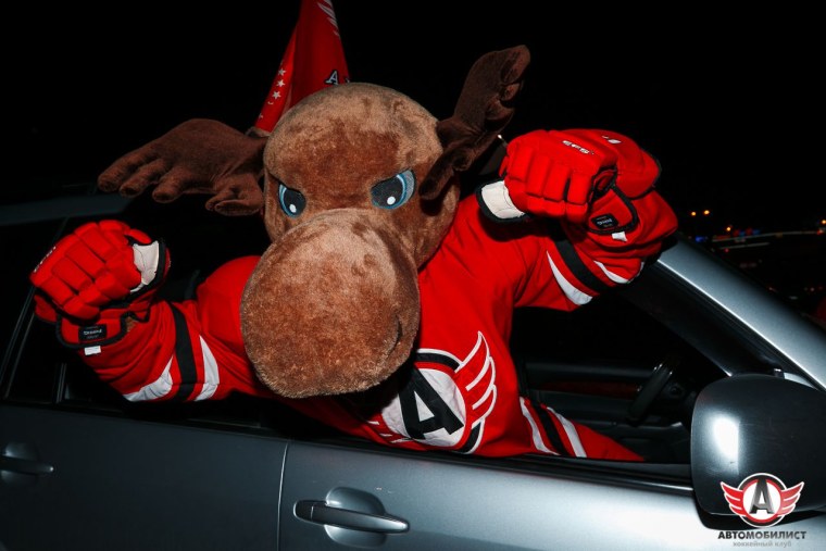 Талисман автомобилиста