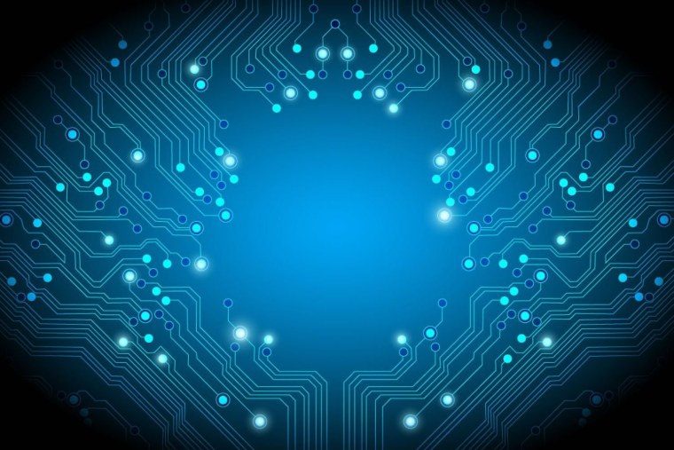 Фон технологии