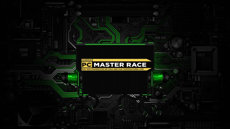 Материнская плата обои