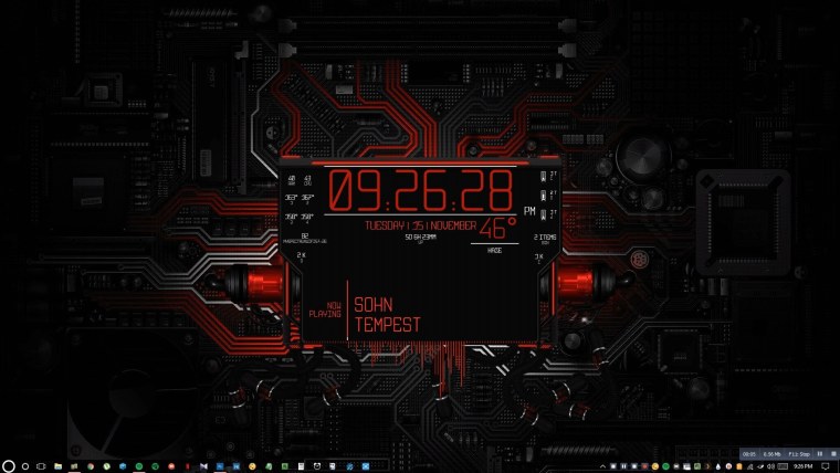 Геймерские обои