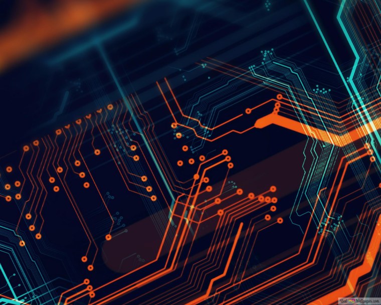 Технологический фон