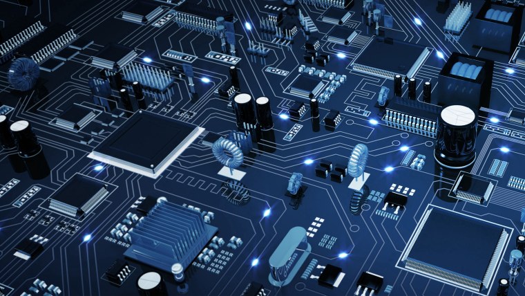 Процессор обои