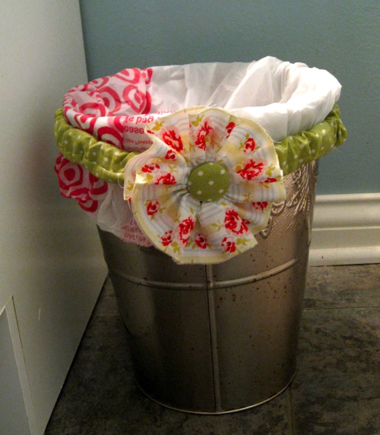 Оригинальные мусорные ведра