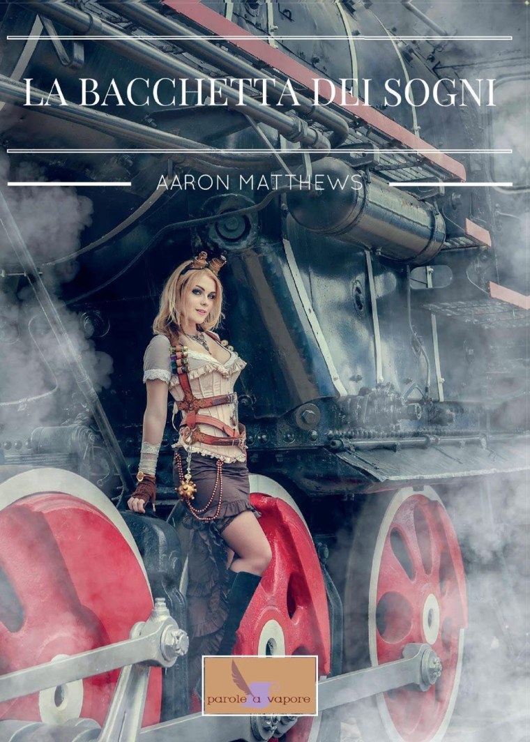 Irina Mayer Steampunk