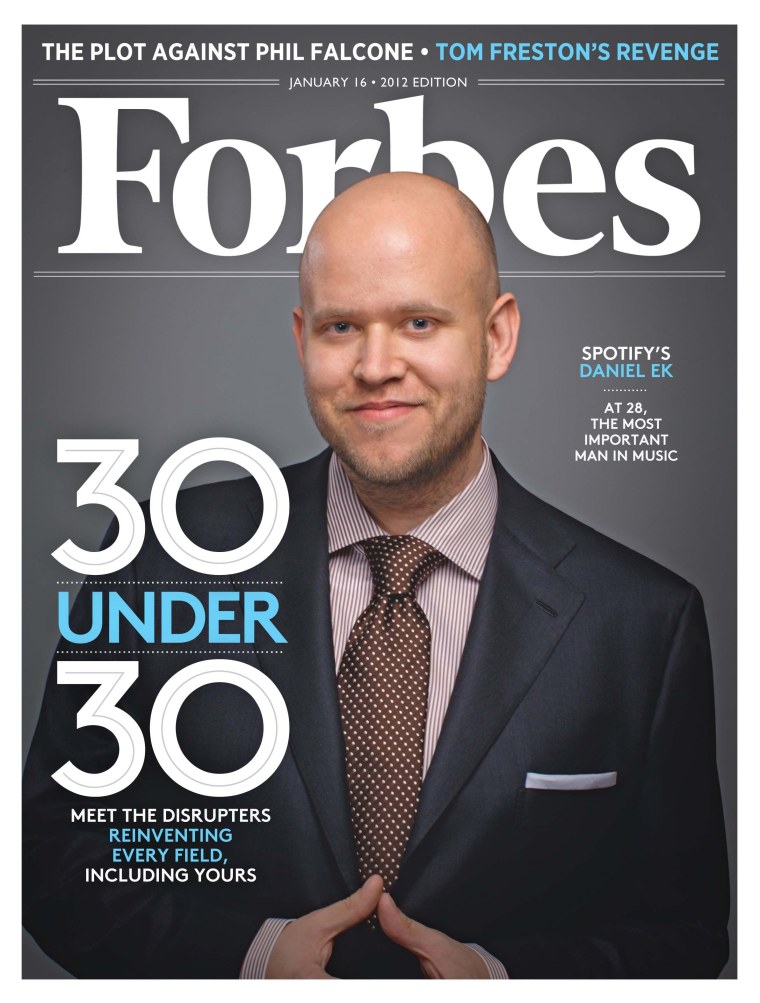 Журнал Forbes 2022