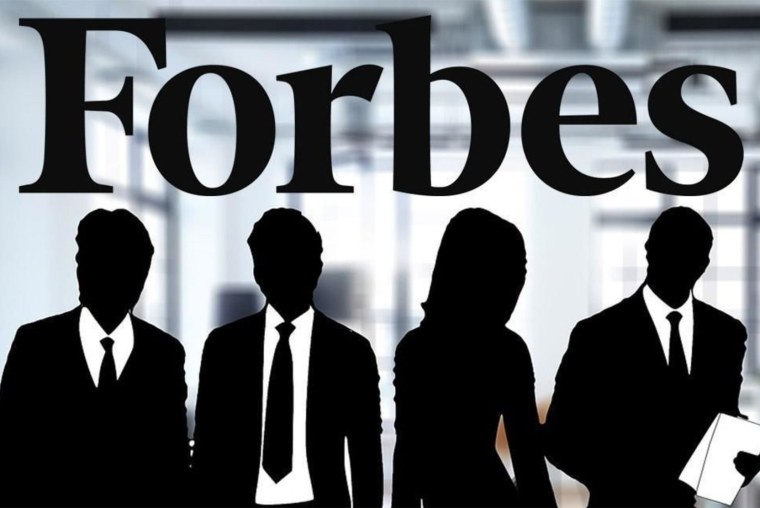 Forbes предприниматели