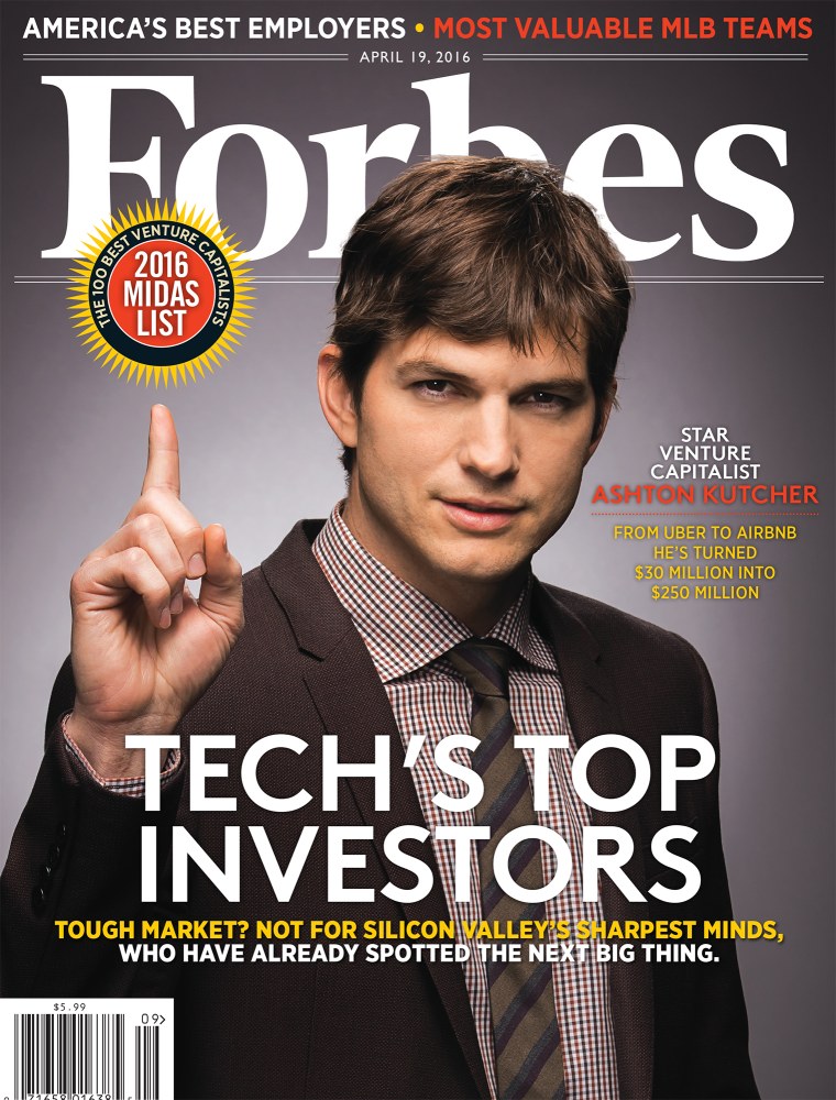Джефф Безос Forbes
