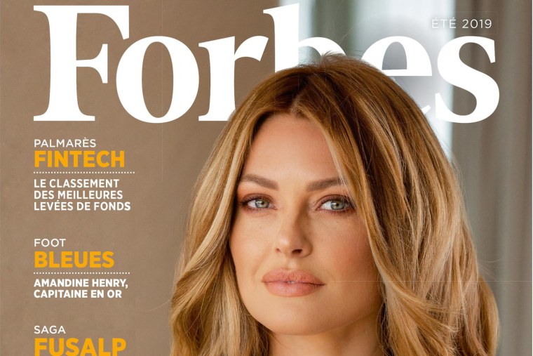 Кайли Дженнер форбс 2020