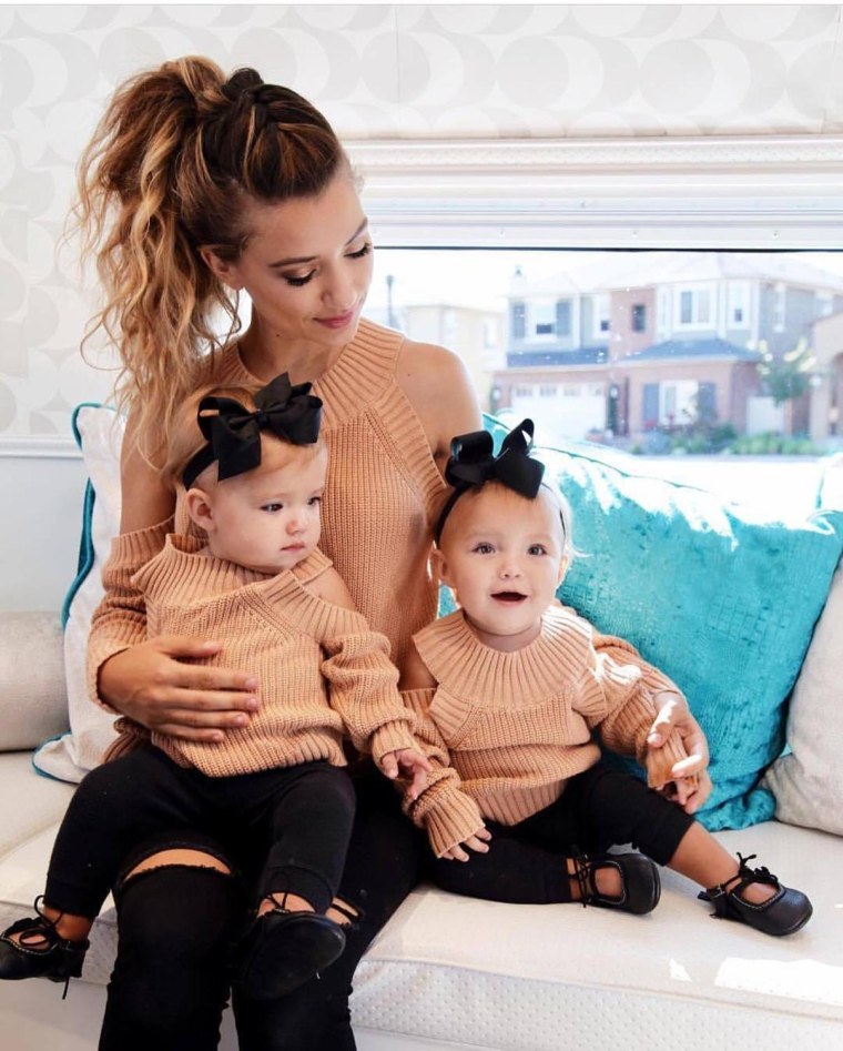 Фэмили лук Фенди