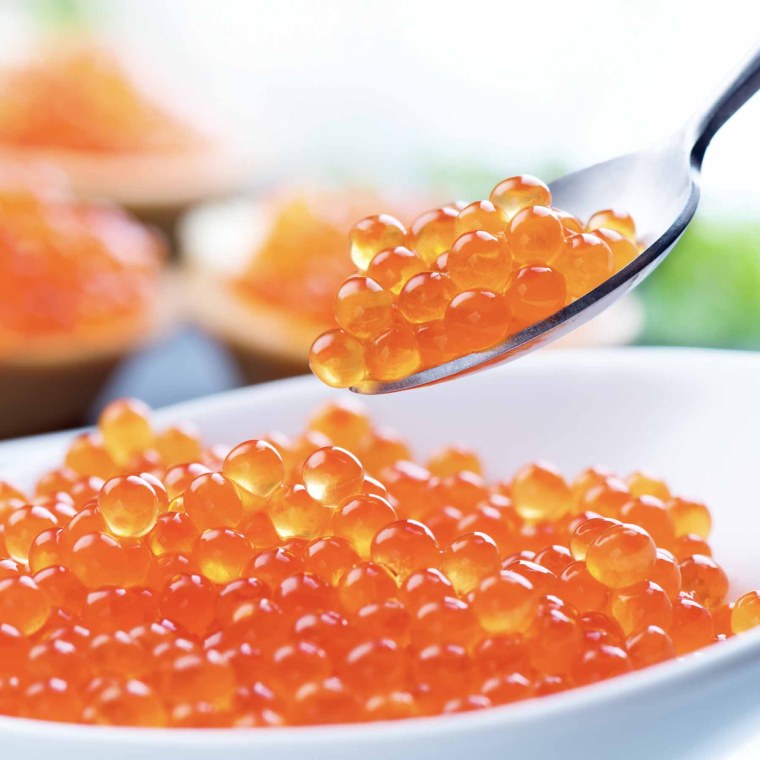 Камчатская икра