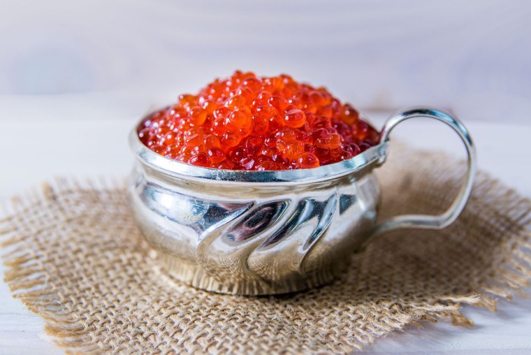 Магазин красная икра икра кижуча