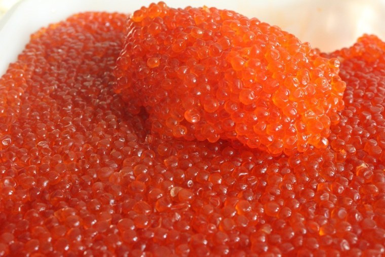Red Salmon Caviar