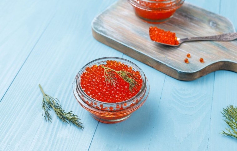 Икра горбуши, 250 гр