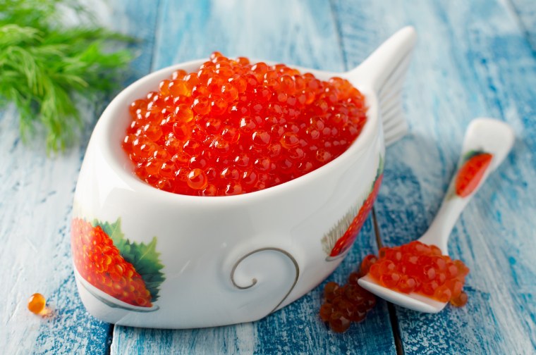 Красные искры