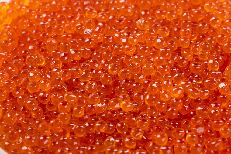 Красные искры