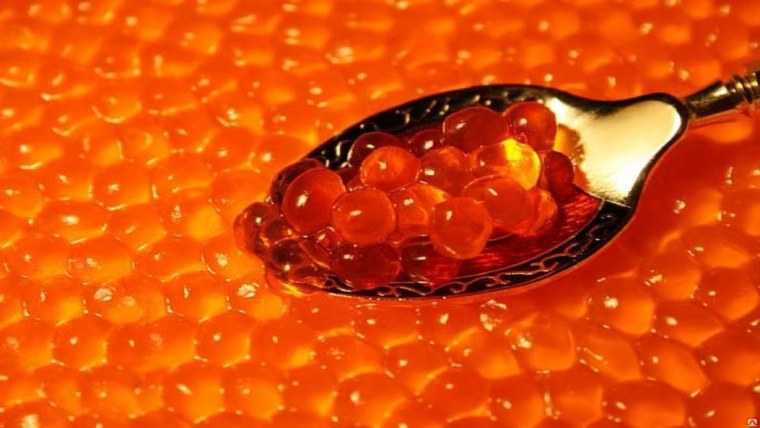 Синтетическая икра