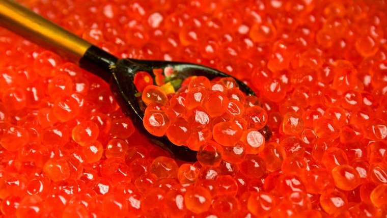 Икра Кавиар красная