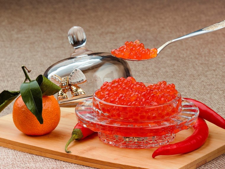 Красная икра