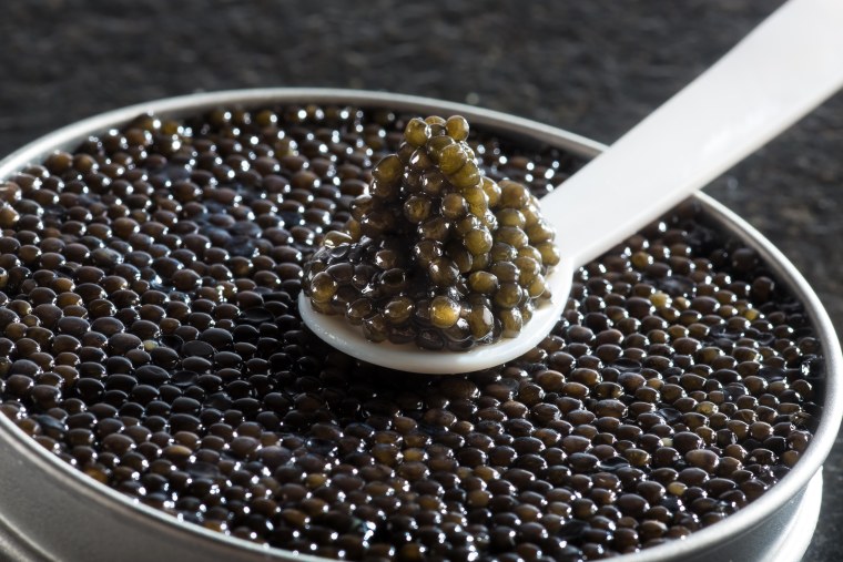 Черная икра Black Caviar