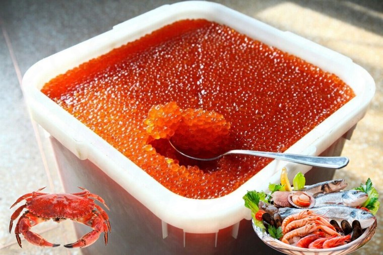 Caviar Premium икра лососевая