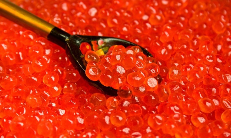 Икра Caviar чавыча