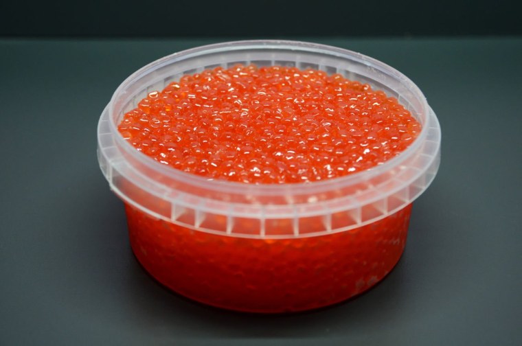 Икра горбуши, 500 гр