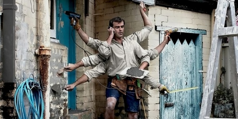 Странный Строитель