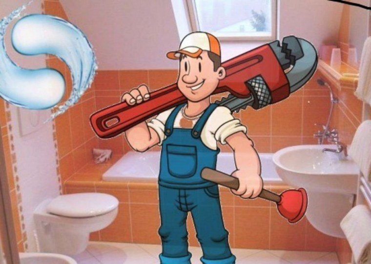 Услуги сантехника