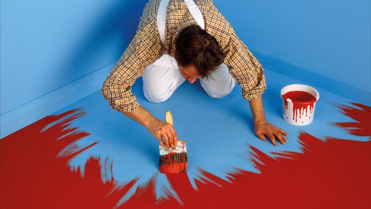 Смешной ремонт квартиры