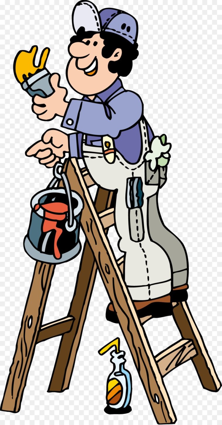 Маляр профессия