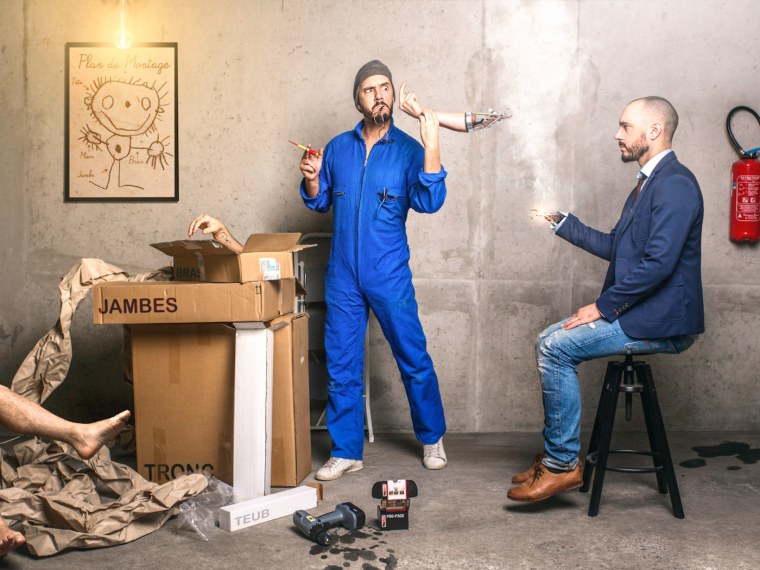 Приколы про ремонт в квартире