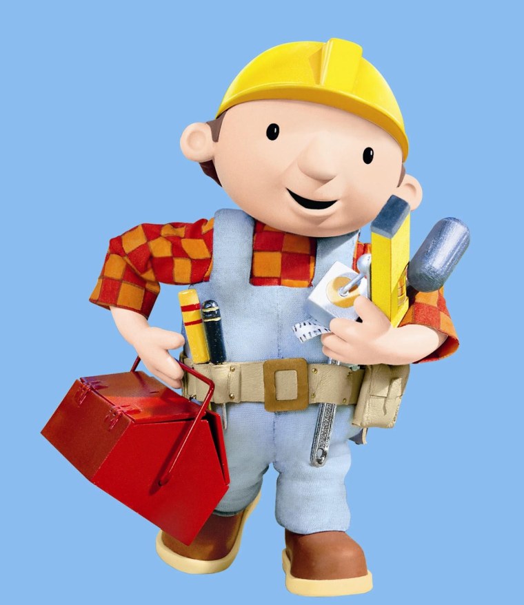 Боб Строитель Bob the Builder