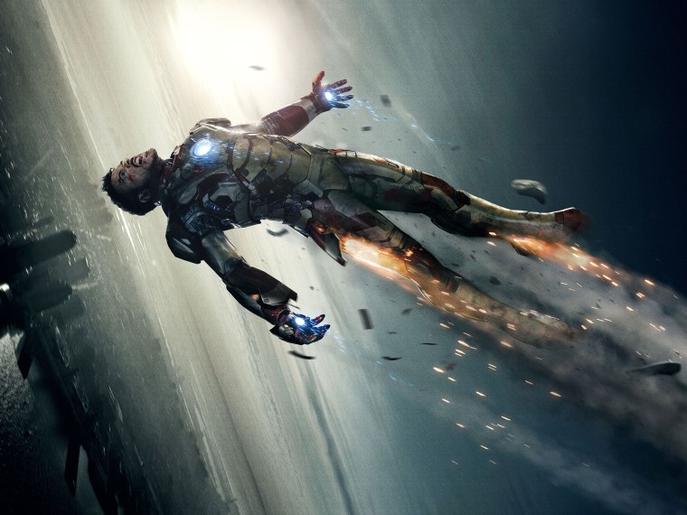 Тони Старк 3