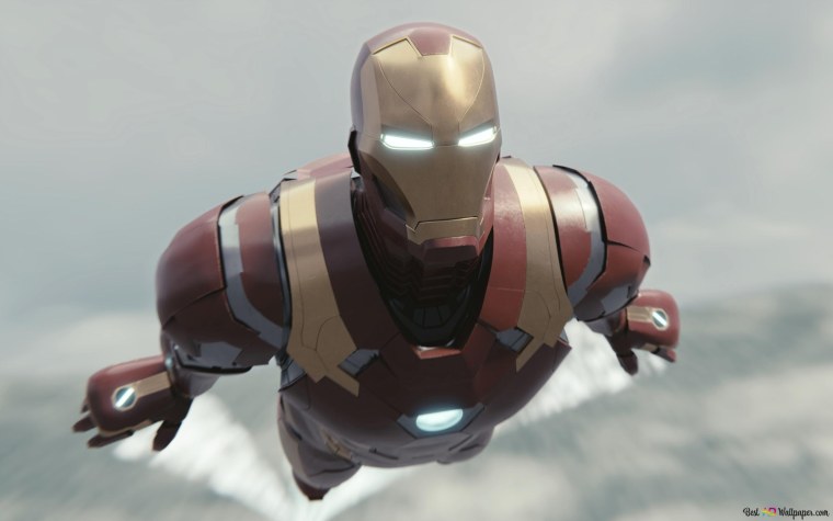 Железный человек 3 Марк 46