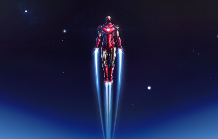 Тони Старк 2023