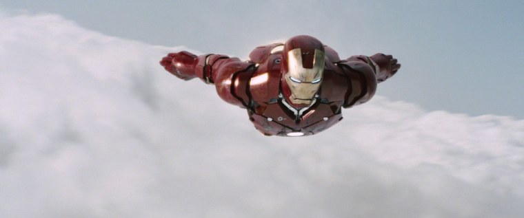 Иерихон Тони Тони Старк