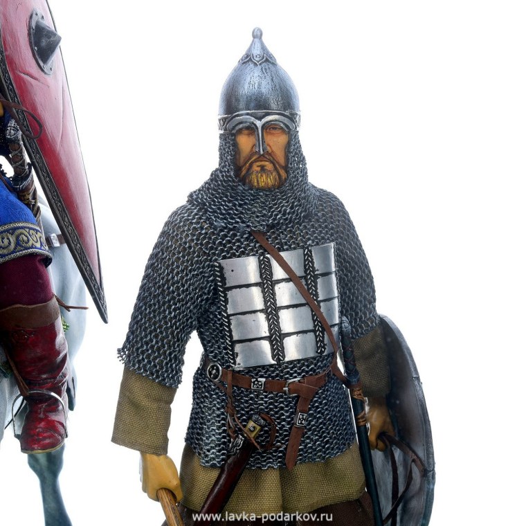 Поместная конница 16 век