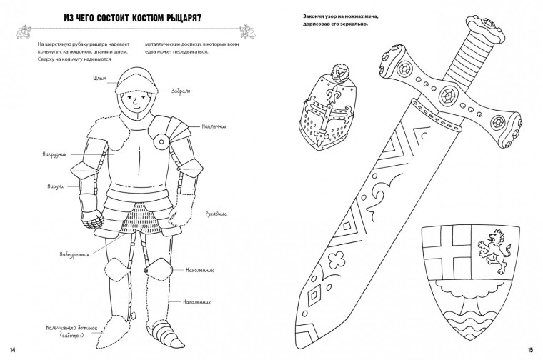 Вооружение русского дружинника 11-12 века