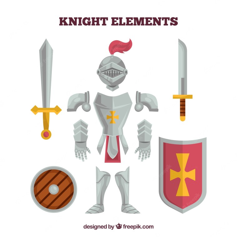 Наборный доспех ДНД 5