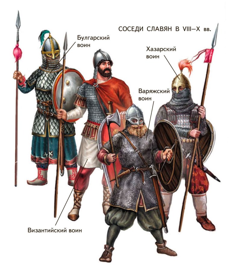 Доспехи 17 века на Руси