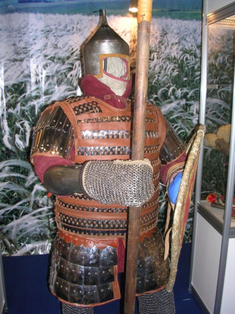 Эскизы средневекового оружия