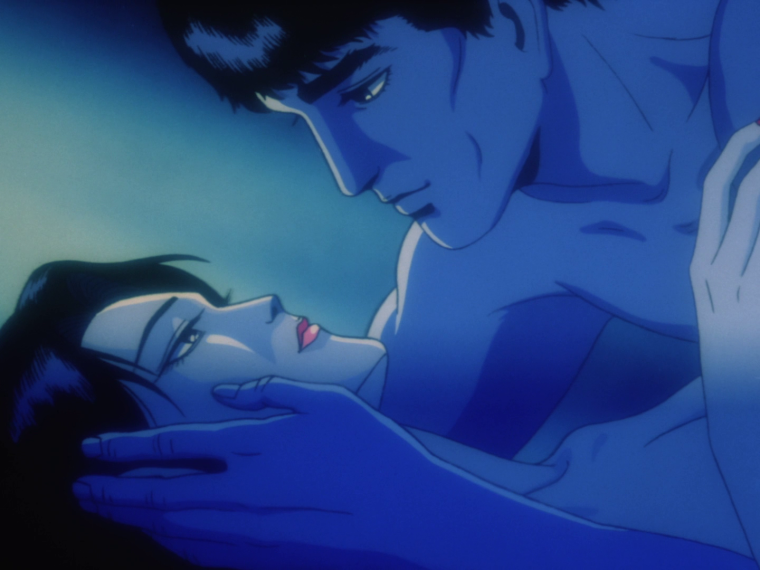 Город чудищ / Wicked City (1987)