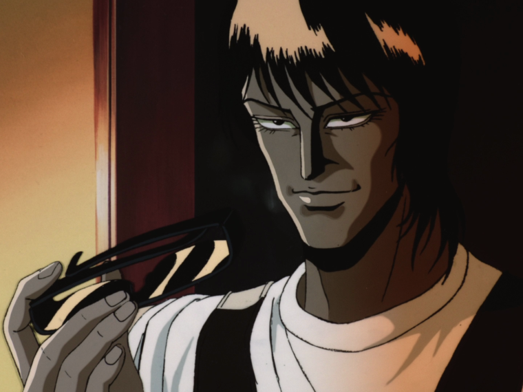 Город чудовищ 1987