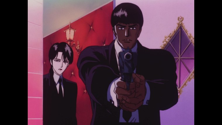 Город чудищ мультфильм 1987