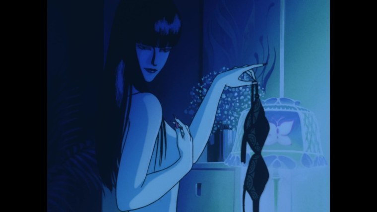 Город чудищ / Wicked City (1987)