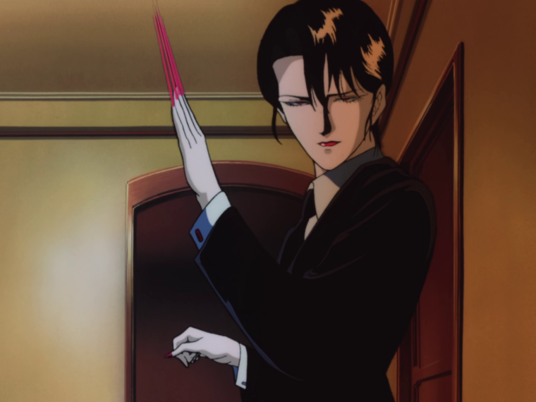 Город чудищ / Wicked City (1987)