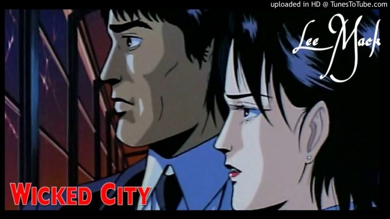 Город чудищ / Wicked City (1987)